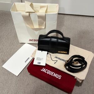 jacquemus bambino bag